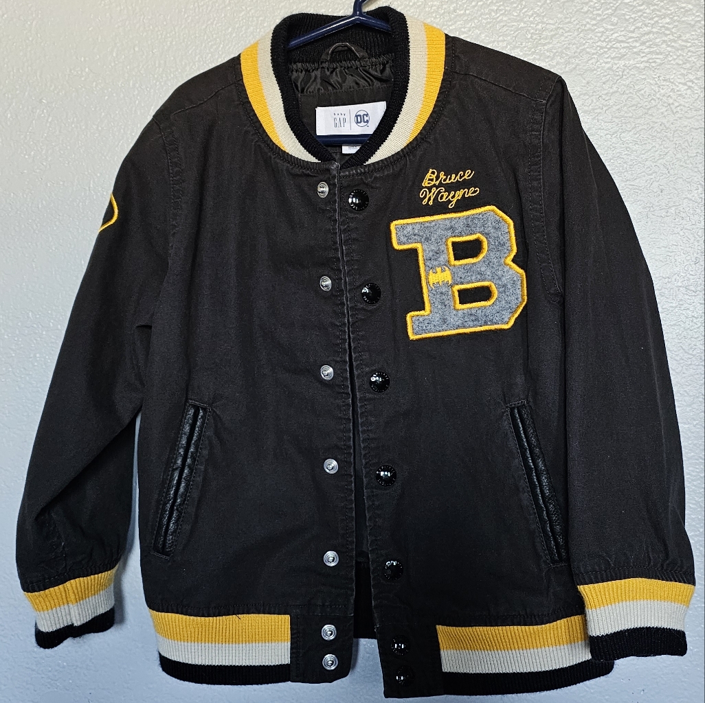 Gap Batman Jacket